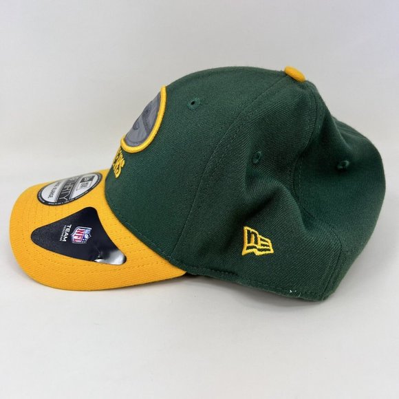 New Era Accessories New Era Green Bay Packers 39 Thirty Flex Fit